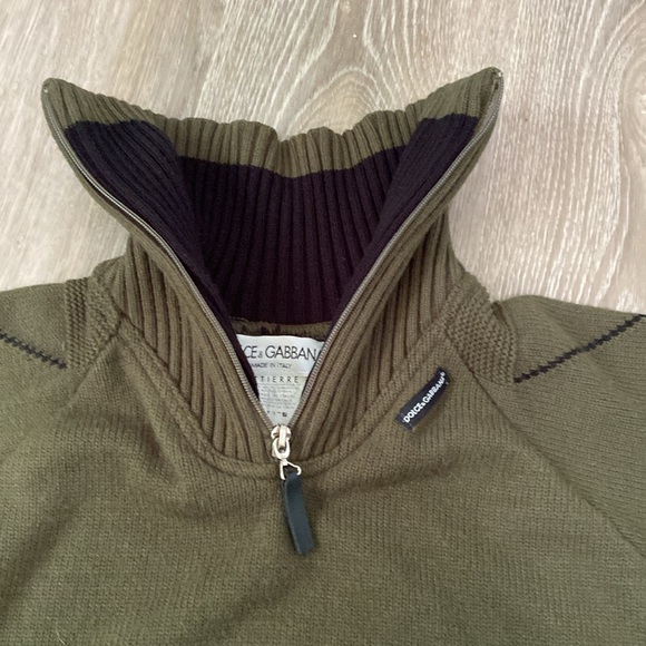 Dolce & Gabbana Turtleneck Sweater - Picture 3 of 9